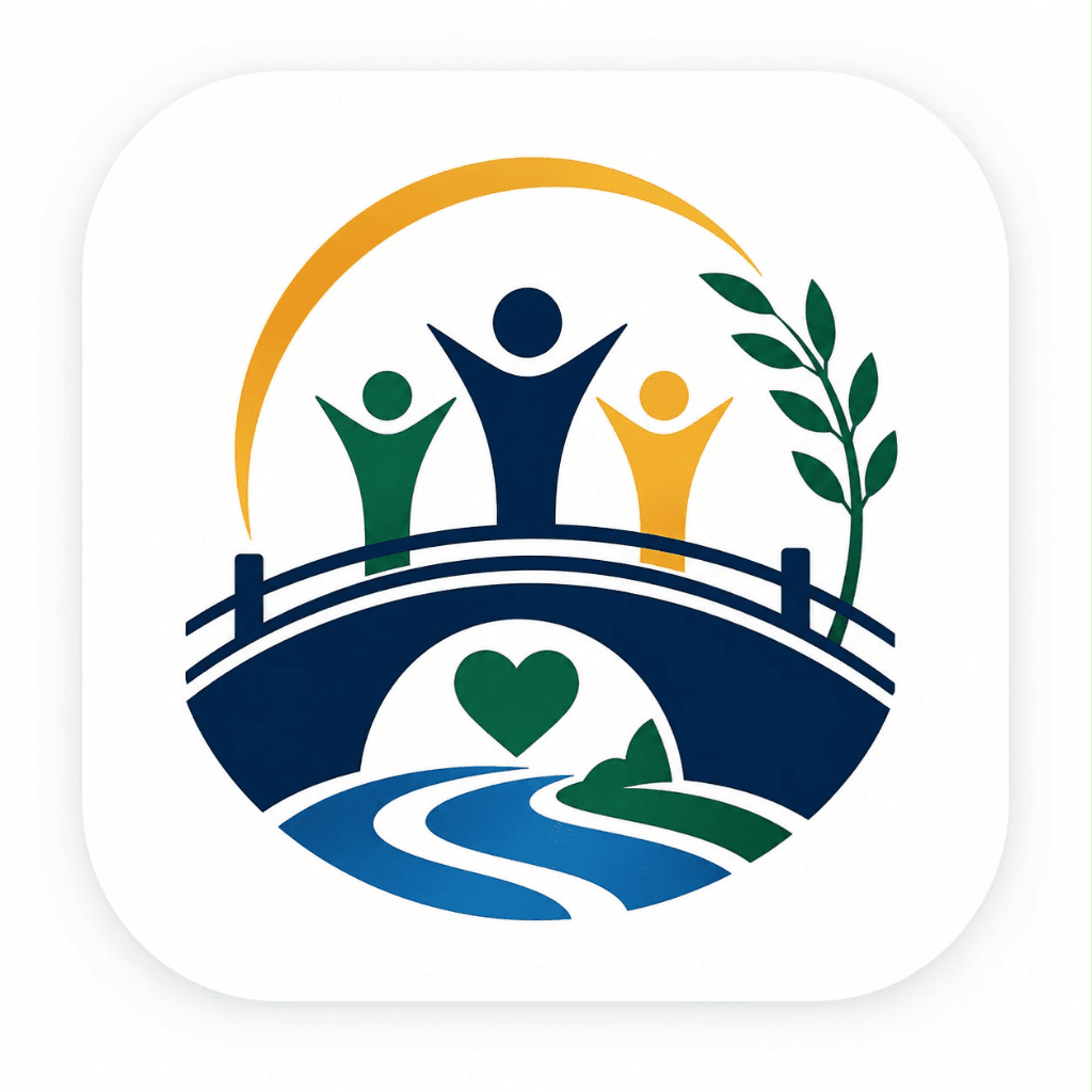 Hope Bridge Sudan Official Logo